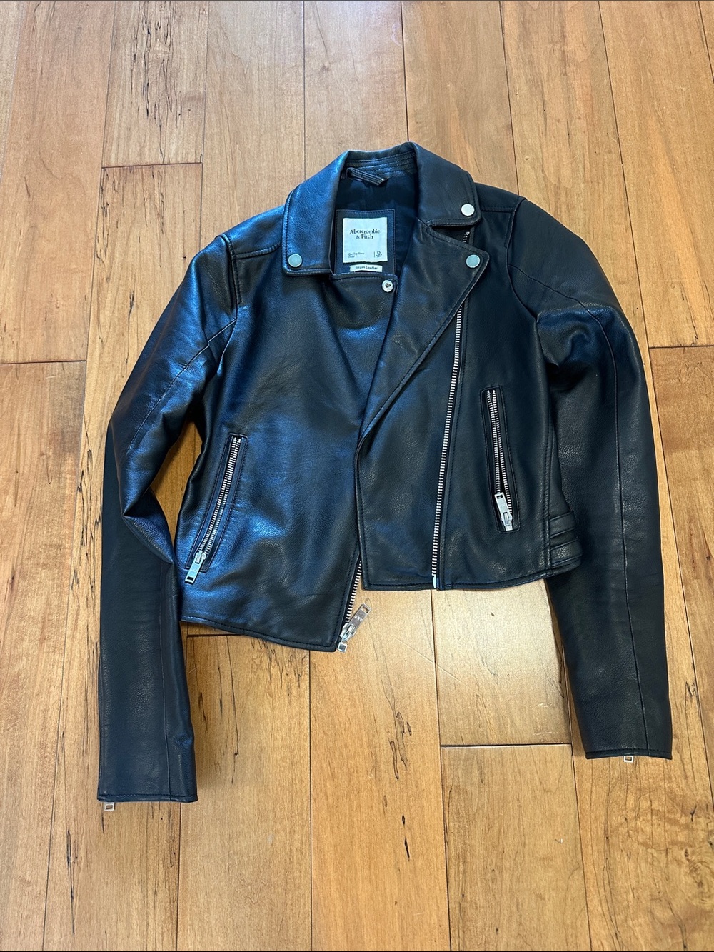 Abercrombie & Fitch Moto Jacket